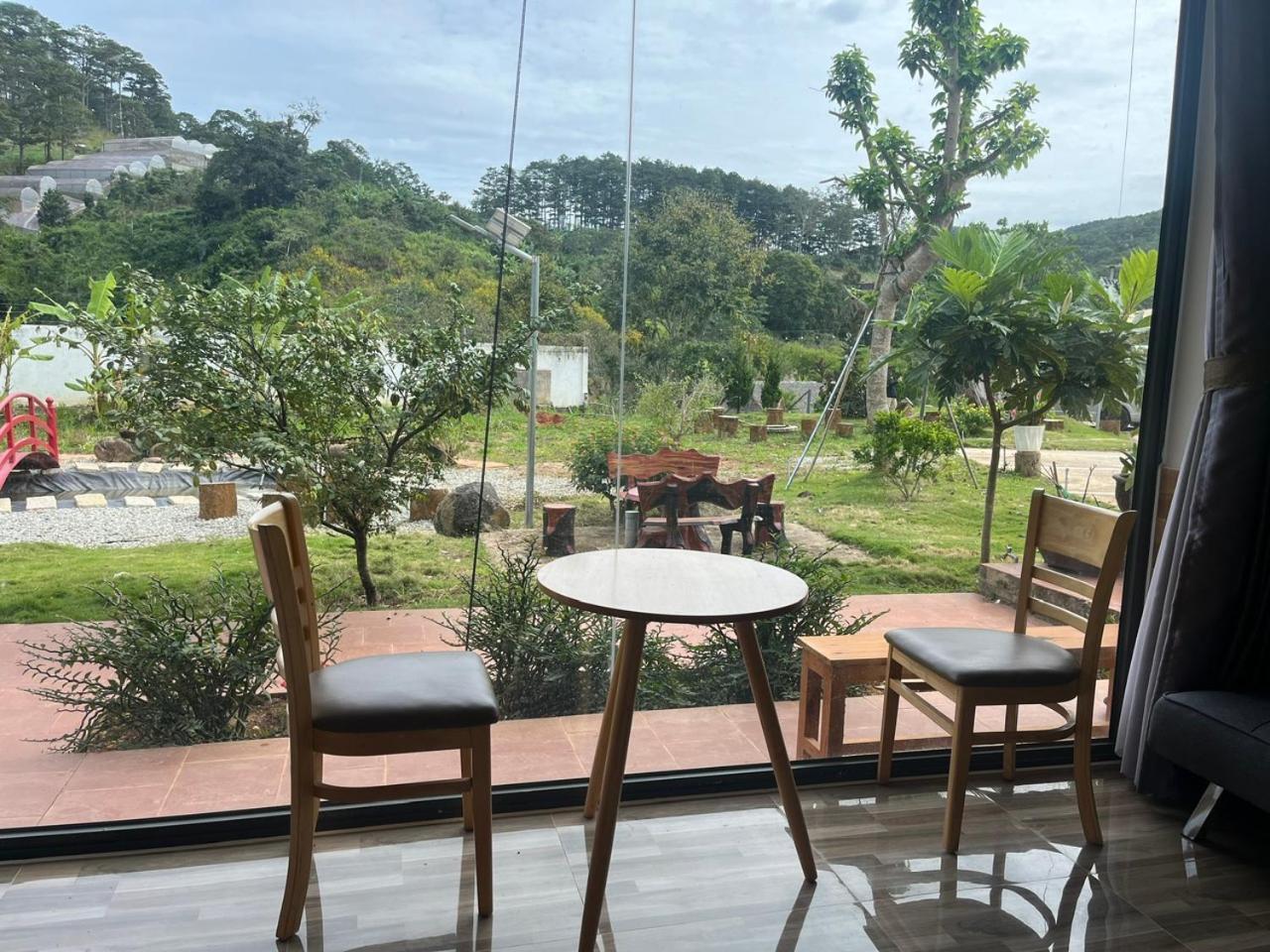 Riverside Garden Dalat Extérieur photo