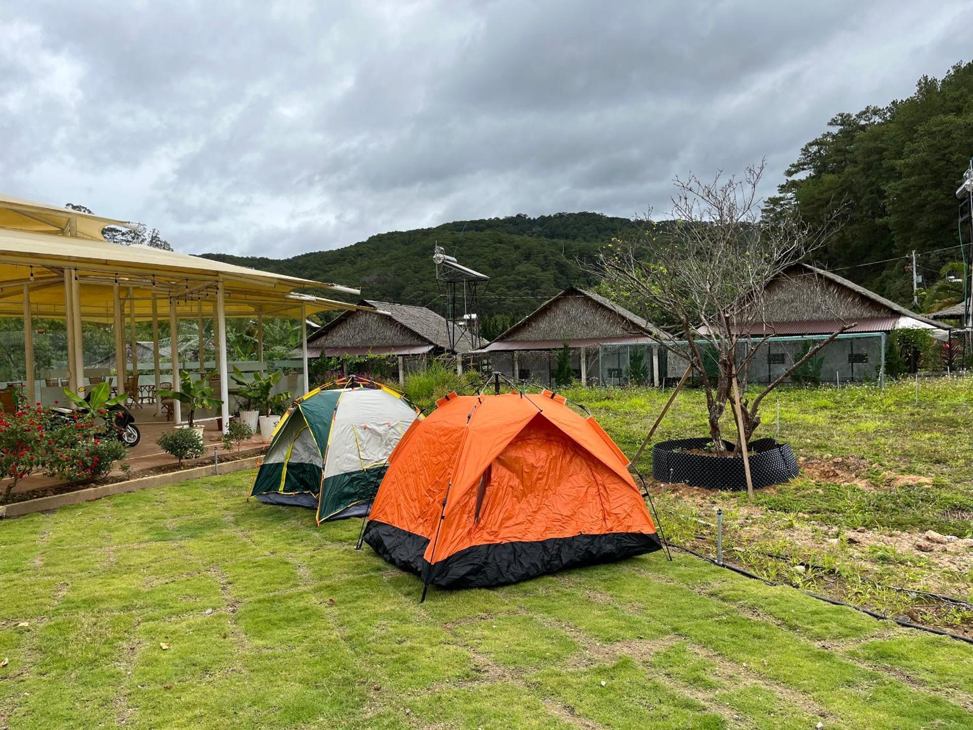 Riverside Garden Dalat Extérieur photo