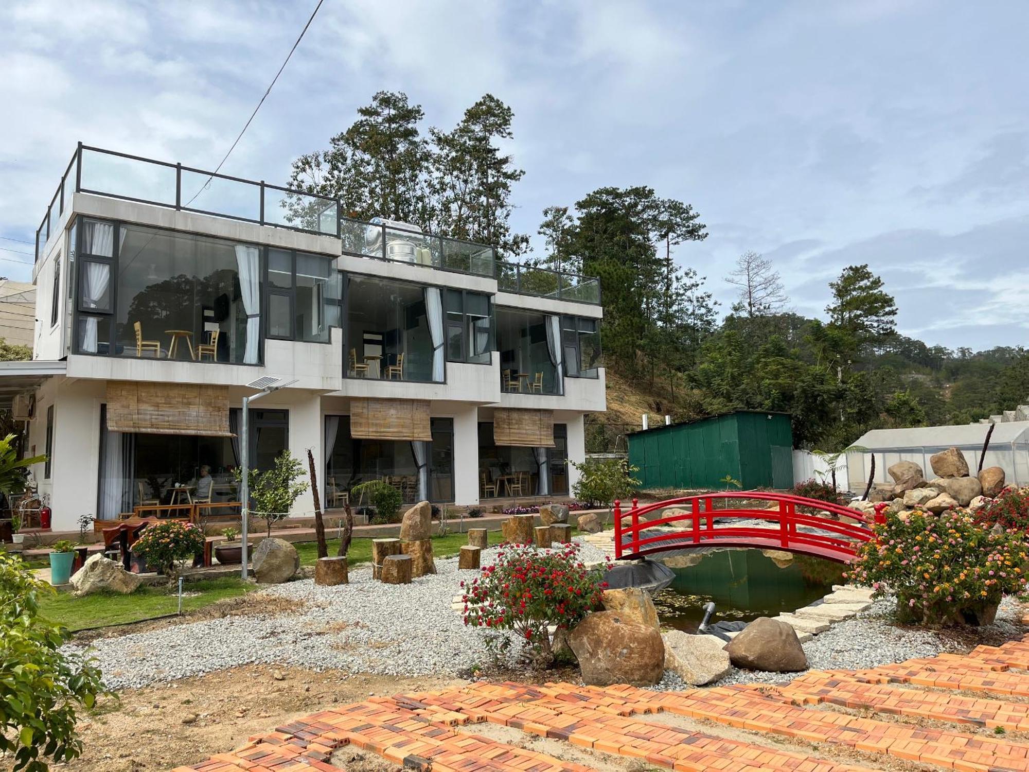 Riverside Garden Dalat Extérieur photo